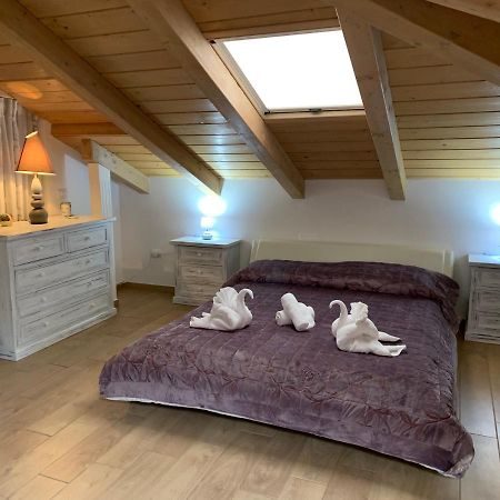 Alfieri Bed&Beach - Free Parking & Wifi Praia a Mare Exteriör bild
