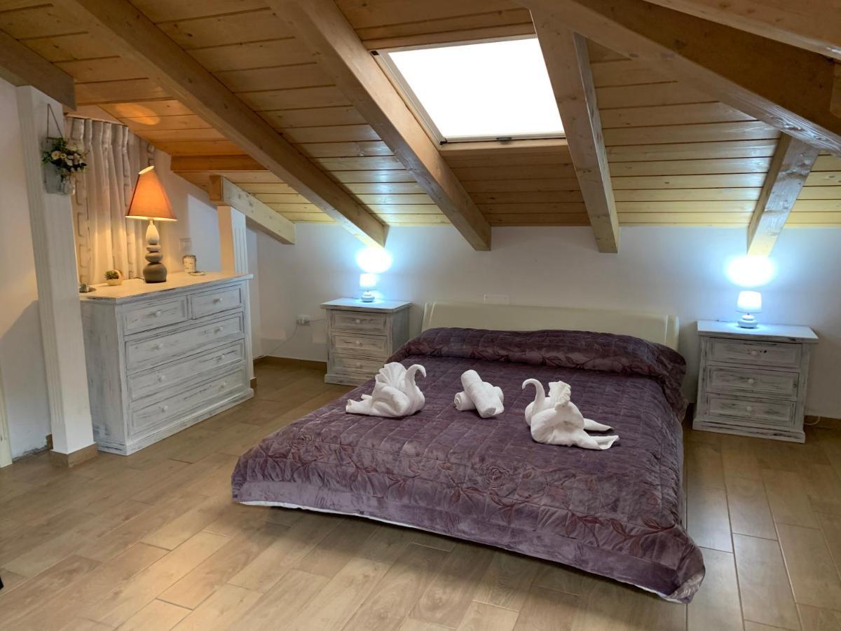 Alfieri Bed&Beach - Free Parking & Wifi Praia a Mare Exteriör bild