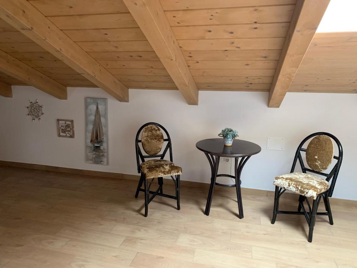 Alfieri Bed&Beach - Free Parking & Wifi Praia a Mare Exteriör bild