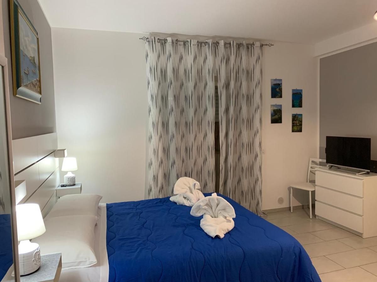 Alfieri Bed&Beach - Free Parking & Wifi Praia a Mare Exteriör bild